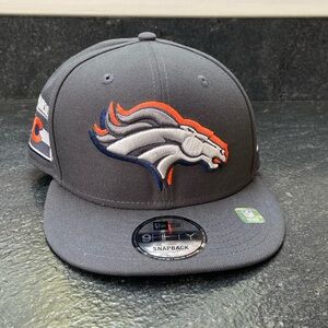 Denver Broncos SnapBack Hat - BRAND NEW